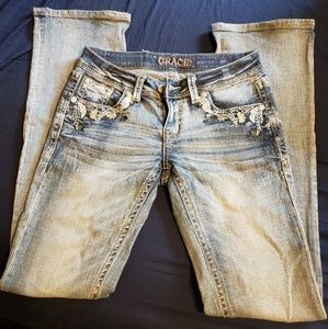 Grace in la jeans